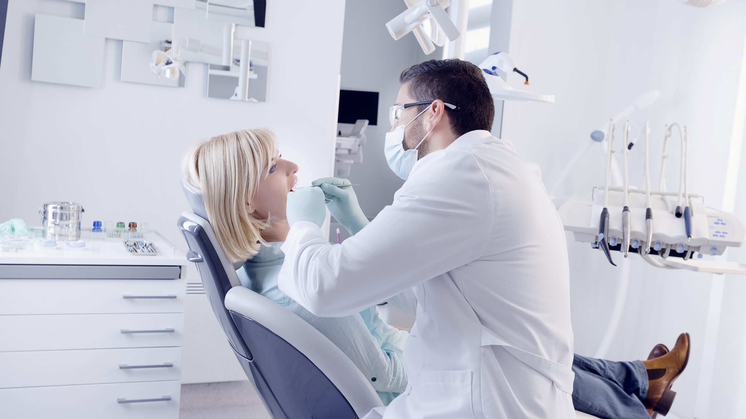 Dentist in Laingsburg, MI