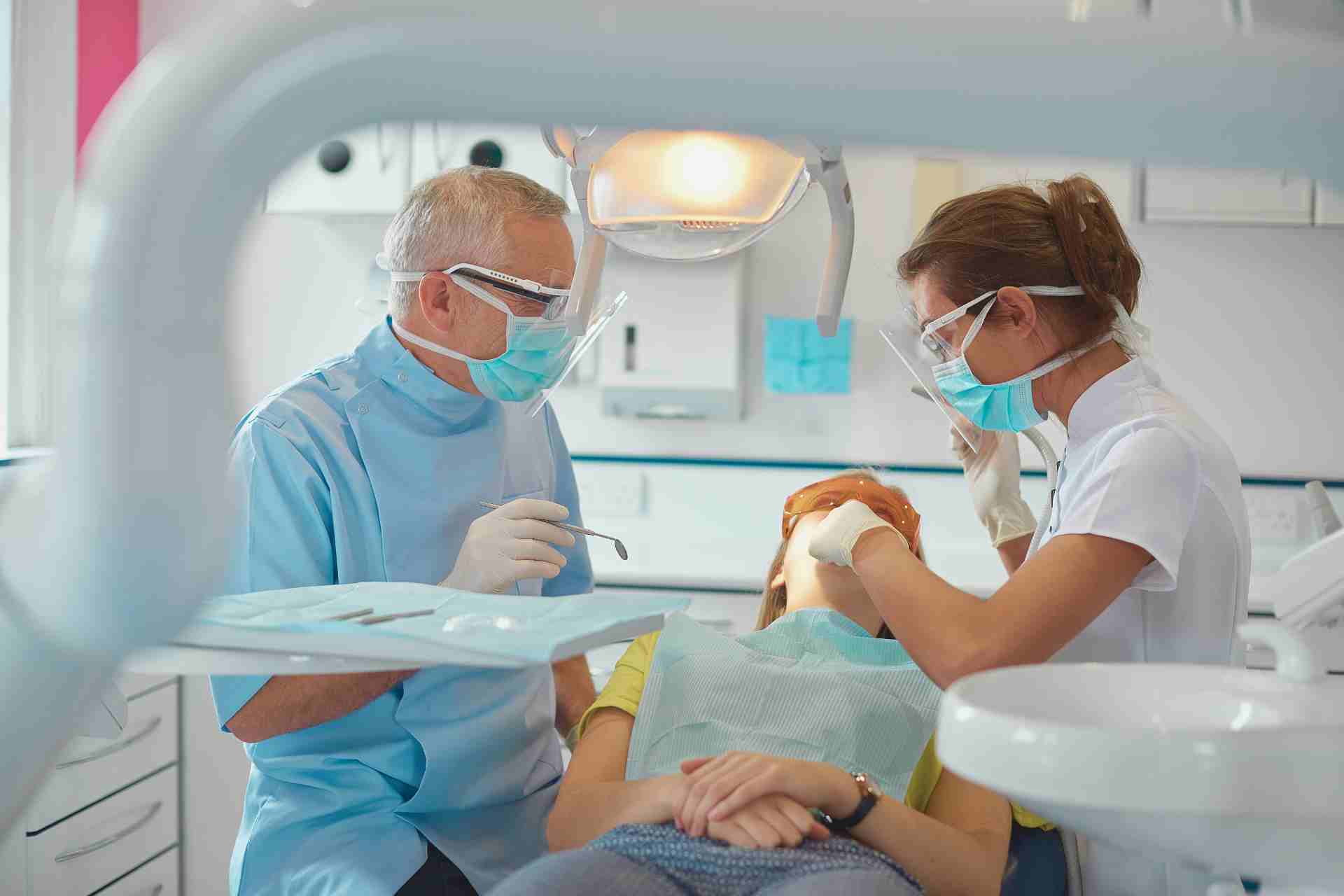 Dentist in Laingsburg, MI